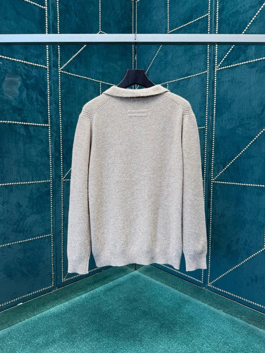 Zegna Polo Sweater