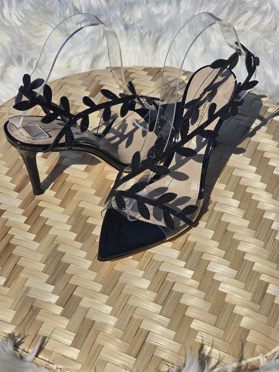 Rossi Heels 2 Colors