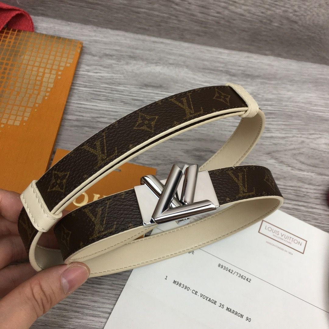 Louis Vuitton Female Belt