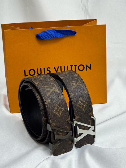Louis Vuitton Belts 2 colors