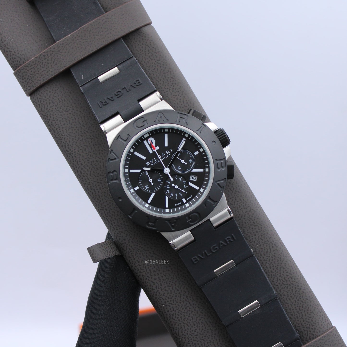 Bvlgari Watch 5 colors