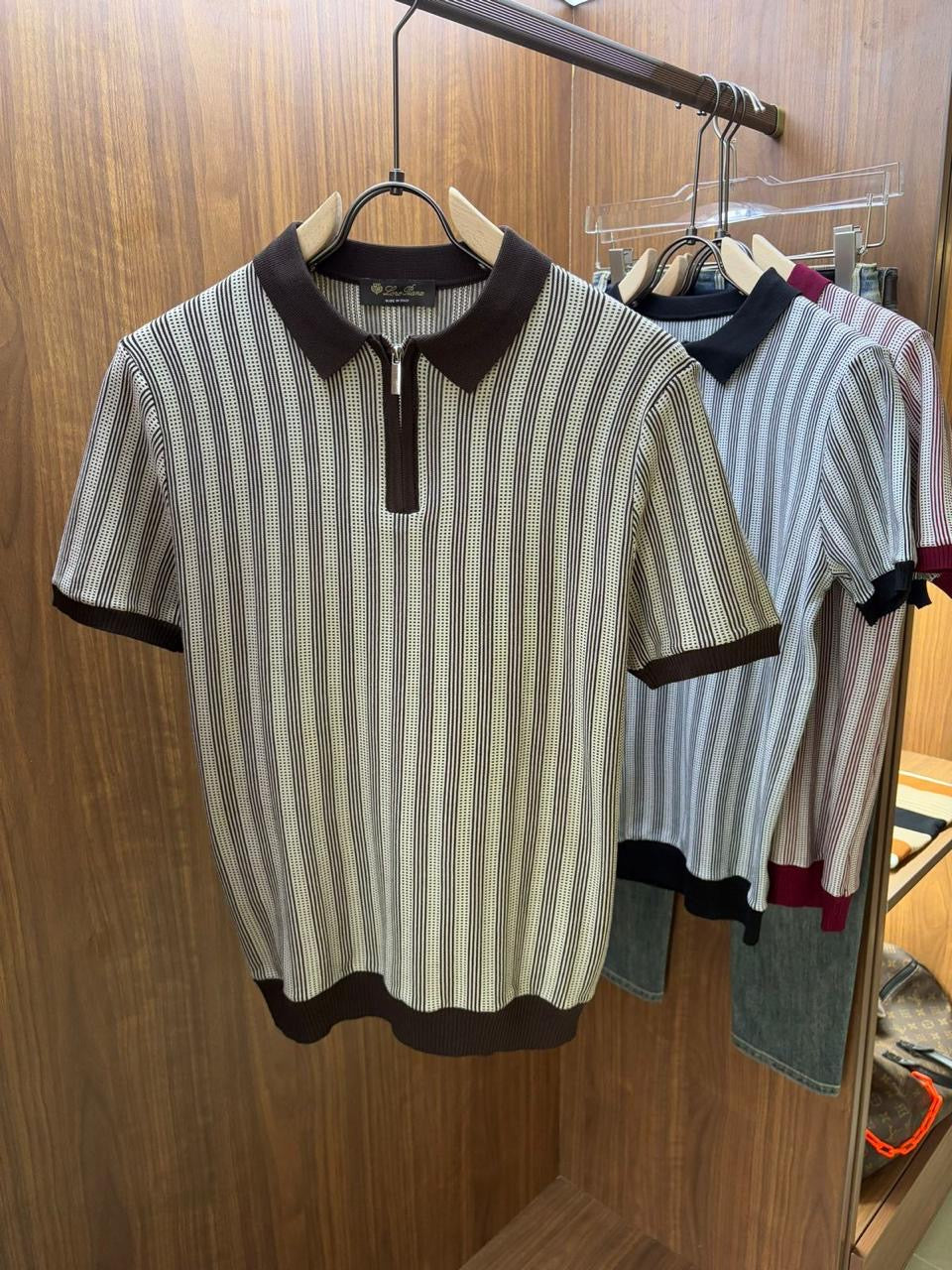Loro Piana Polo Shirt 2 colors