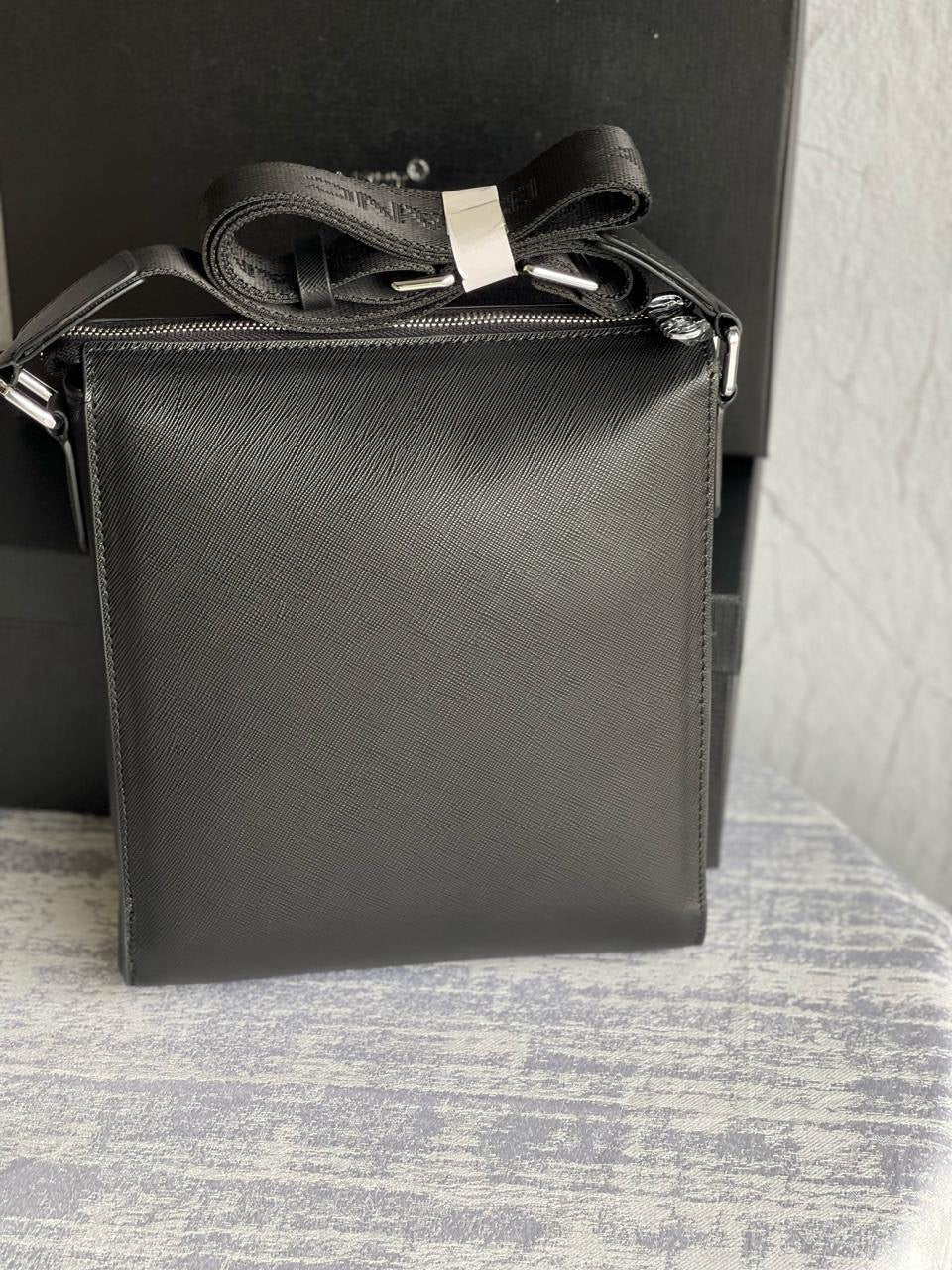 Mont Blanc Messenger Bag