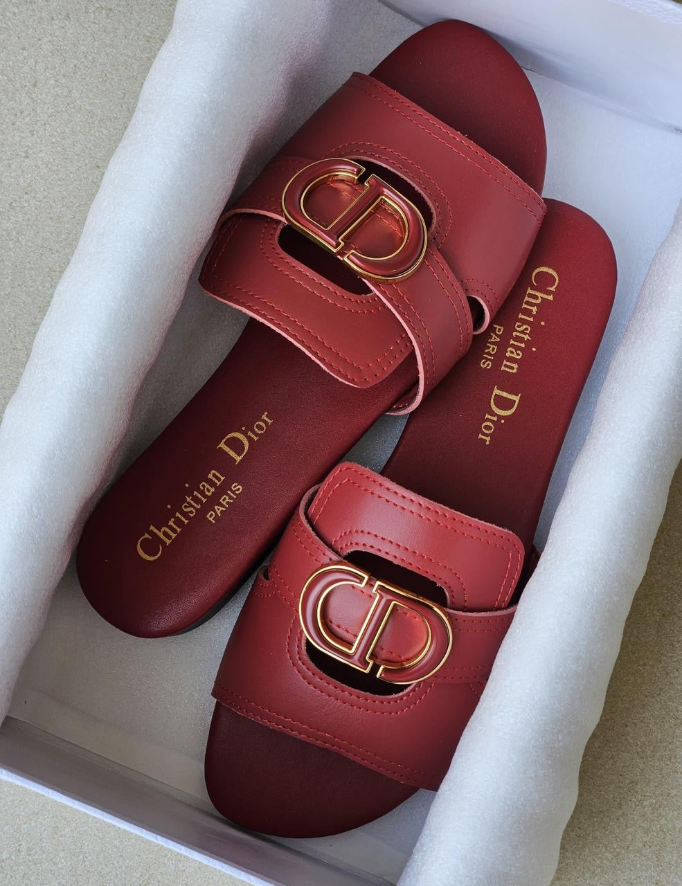 Dior Slippers 2 colors