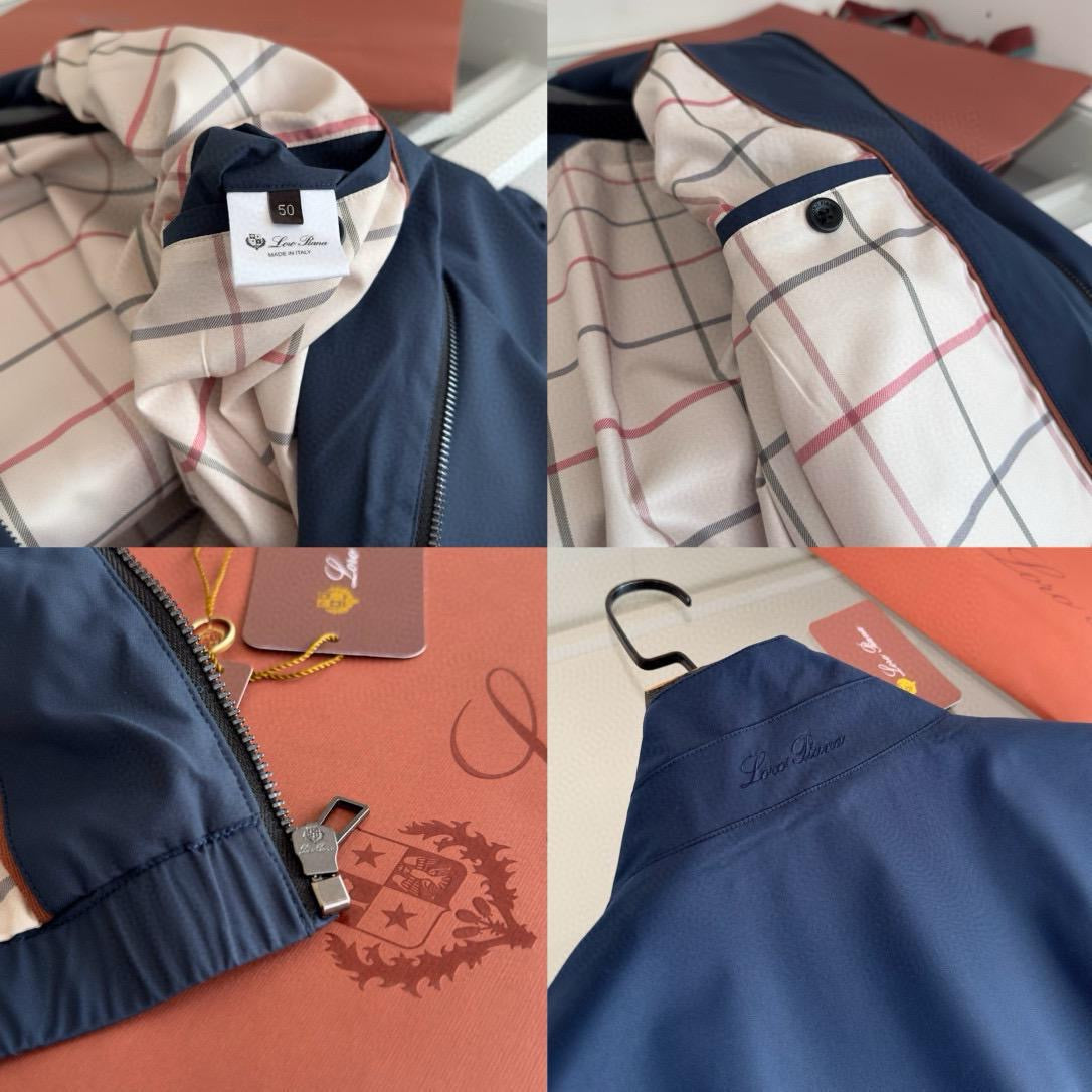 Loro Piana Jacket
