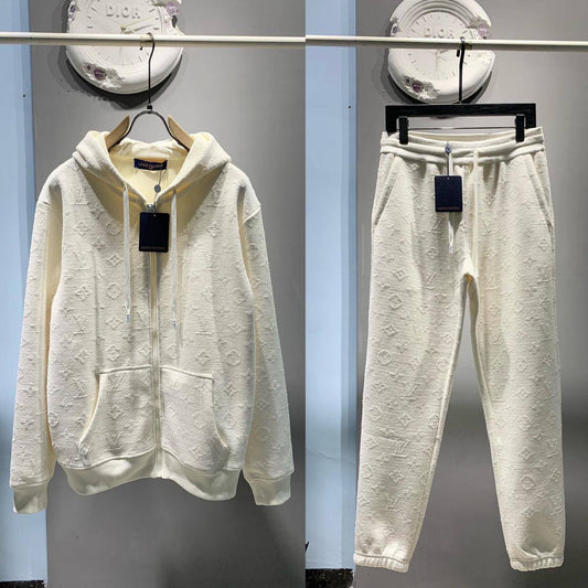 Louis Vuitton Tracksuit 3 colors