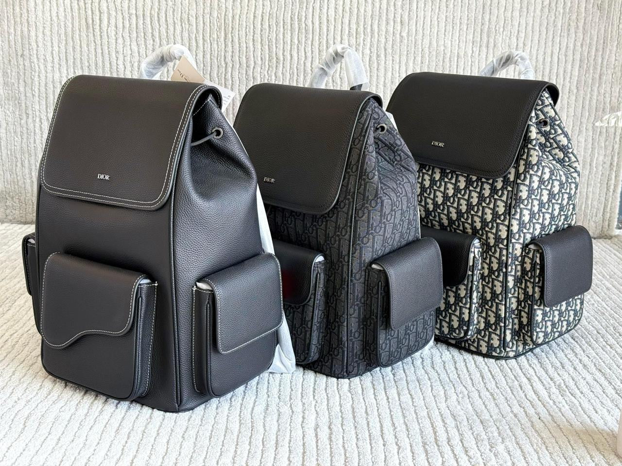 Dior Backpack 3 colors