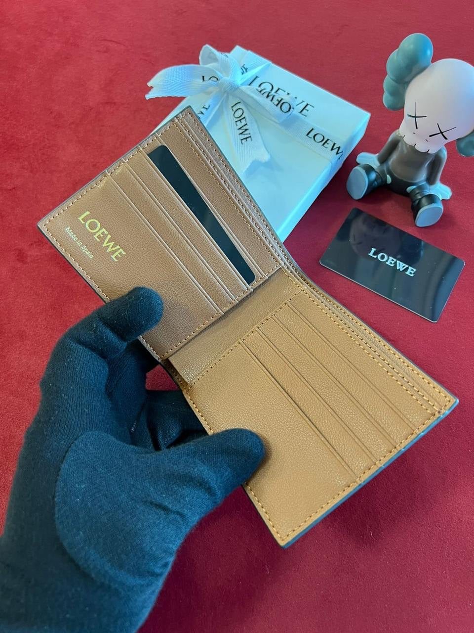 Loewe Wallet (VIP Quality) 2 colors