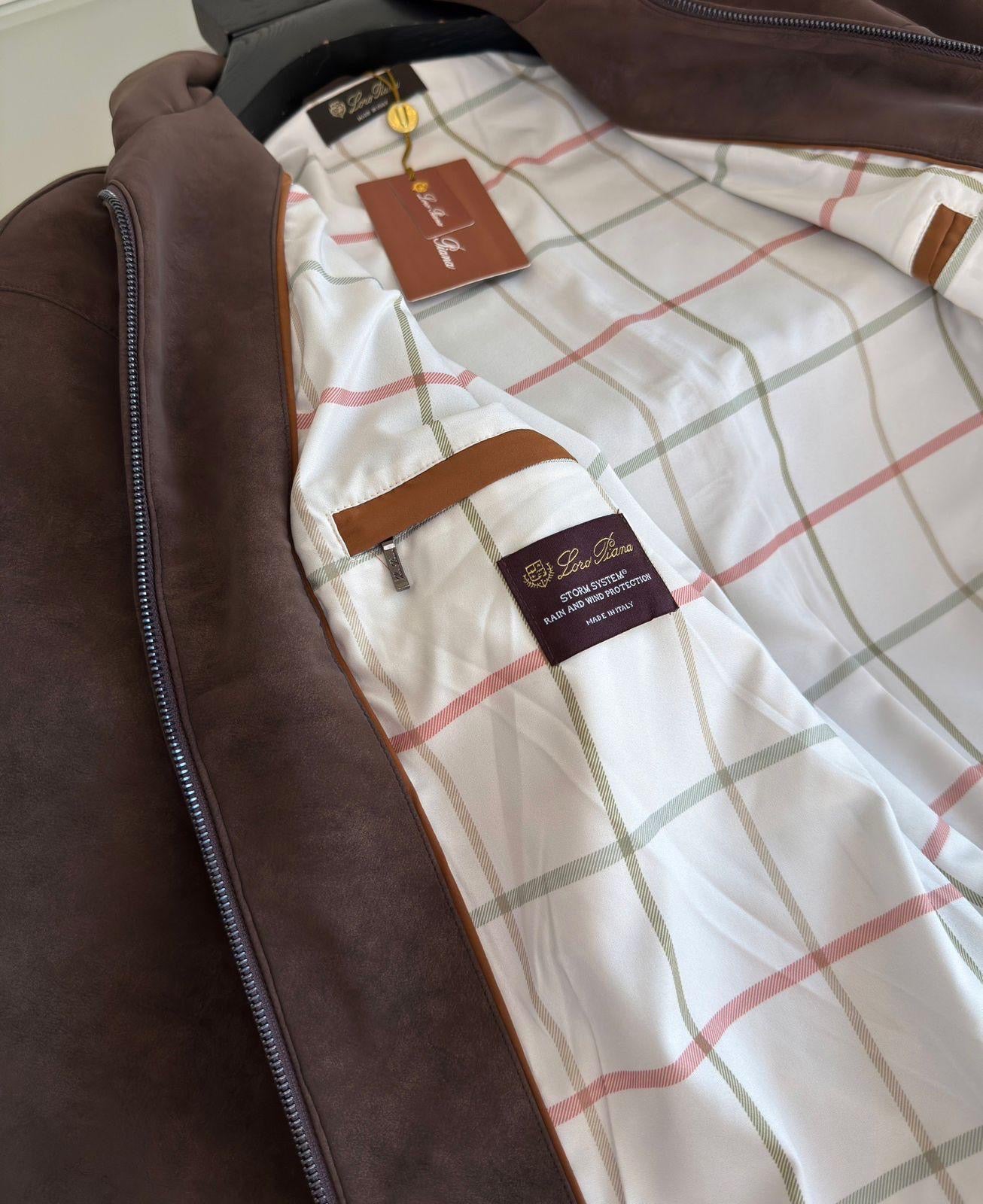 Loro Piana Cashmere Jacket