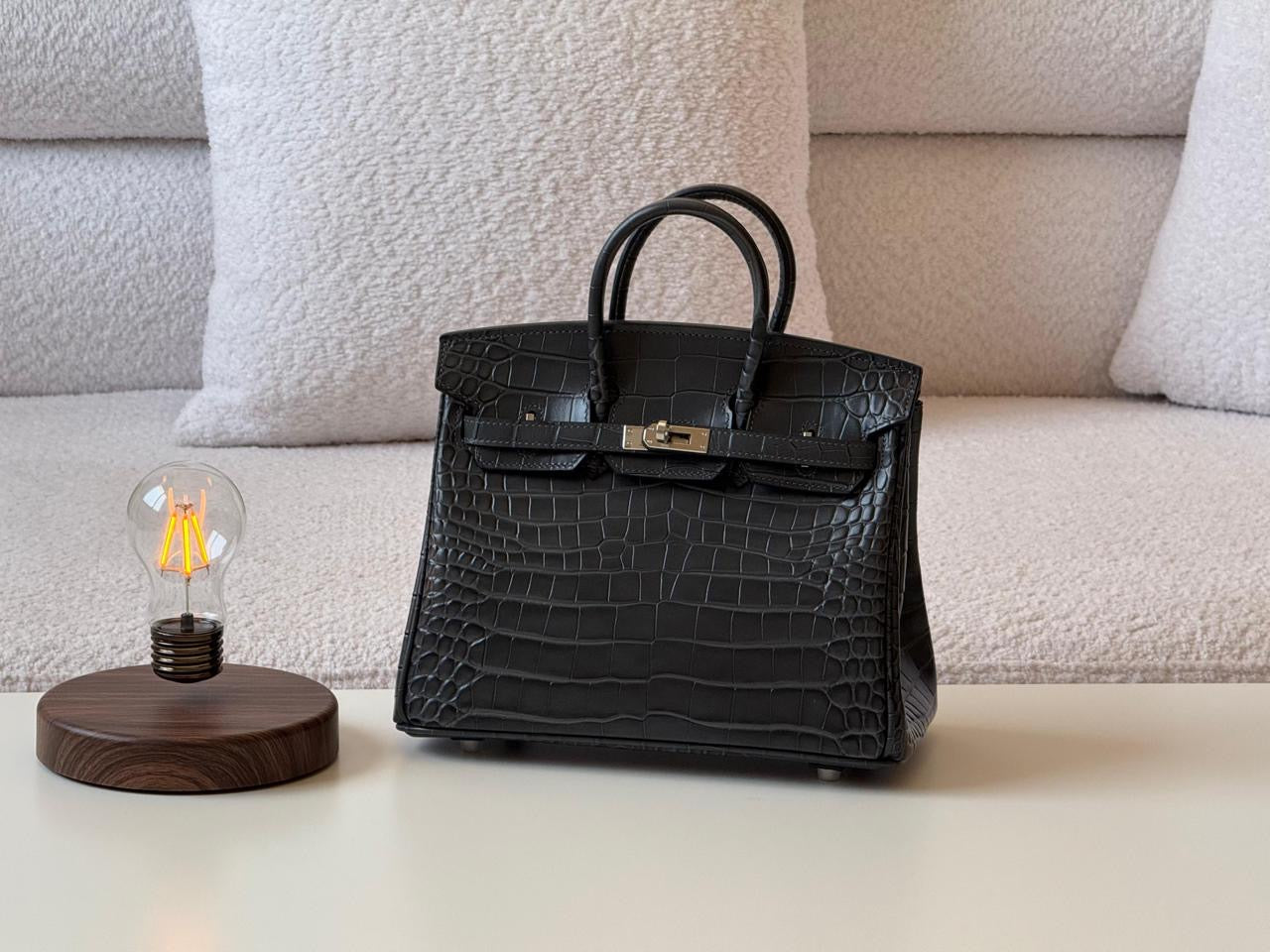 Hermes Birkin Tote Bag 5 colors