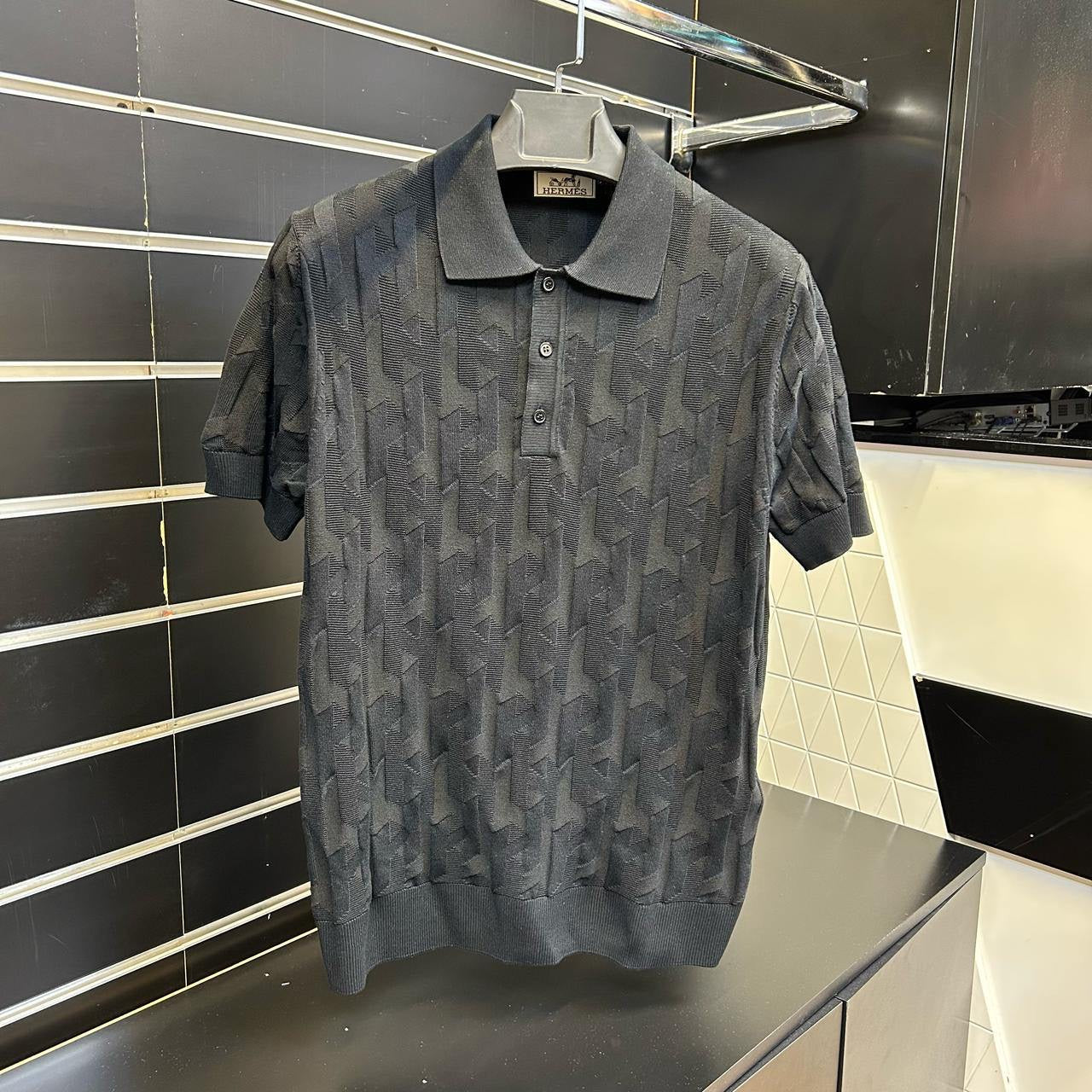 Hermes Polo Shirt 2 colors