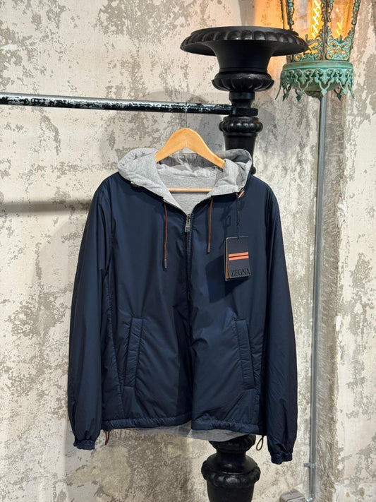 Zegna Reversible Jacket