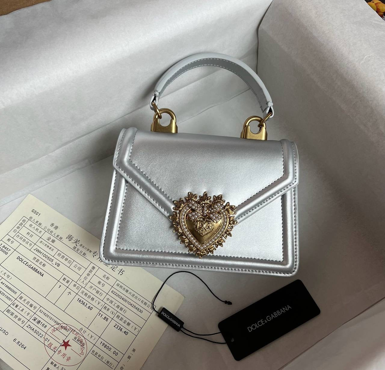 Dolce & Gabbana Sling Bag 6 colors