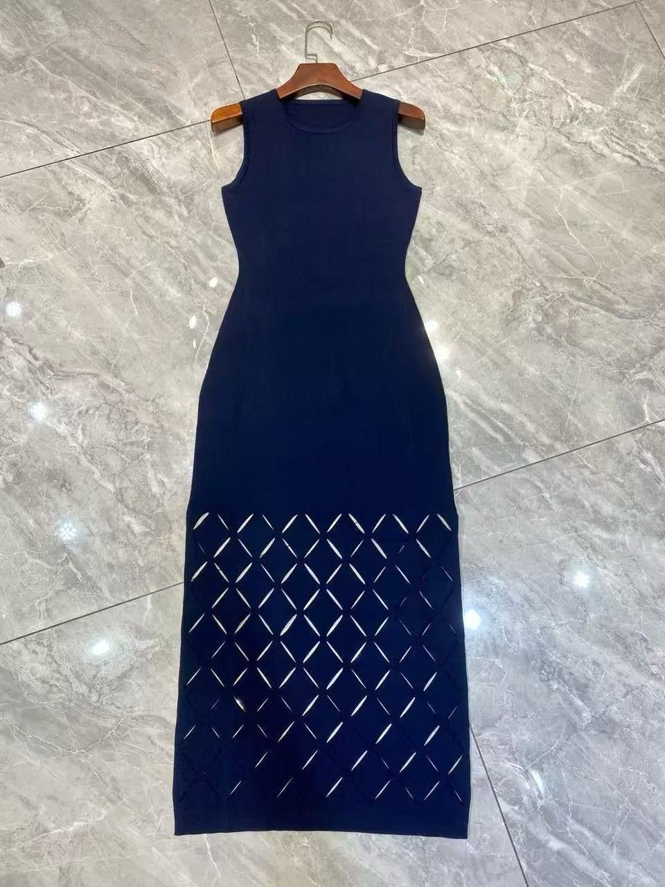 Alaia Dress Set