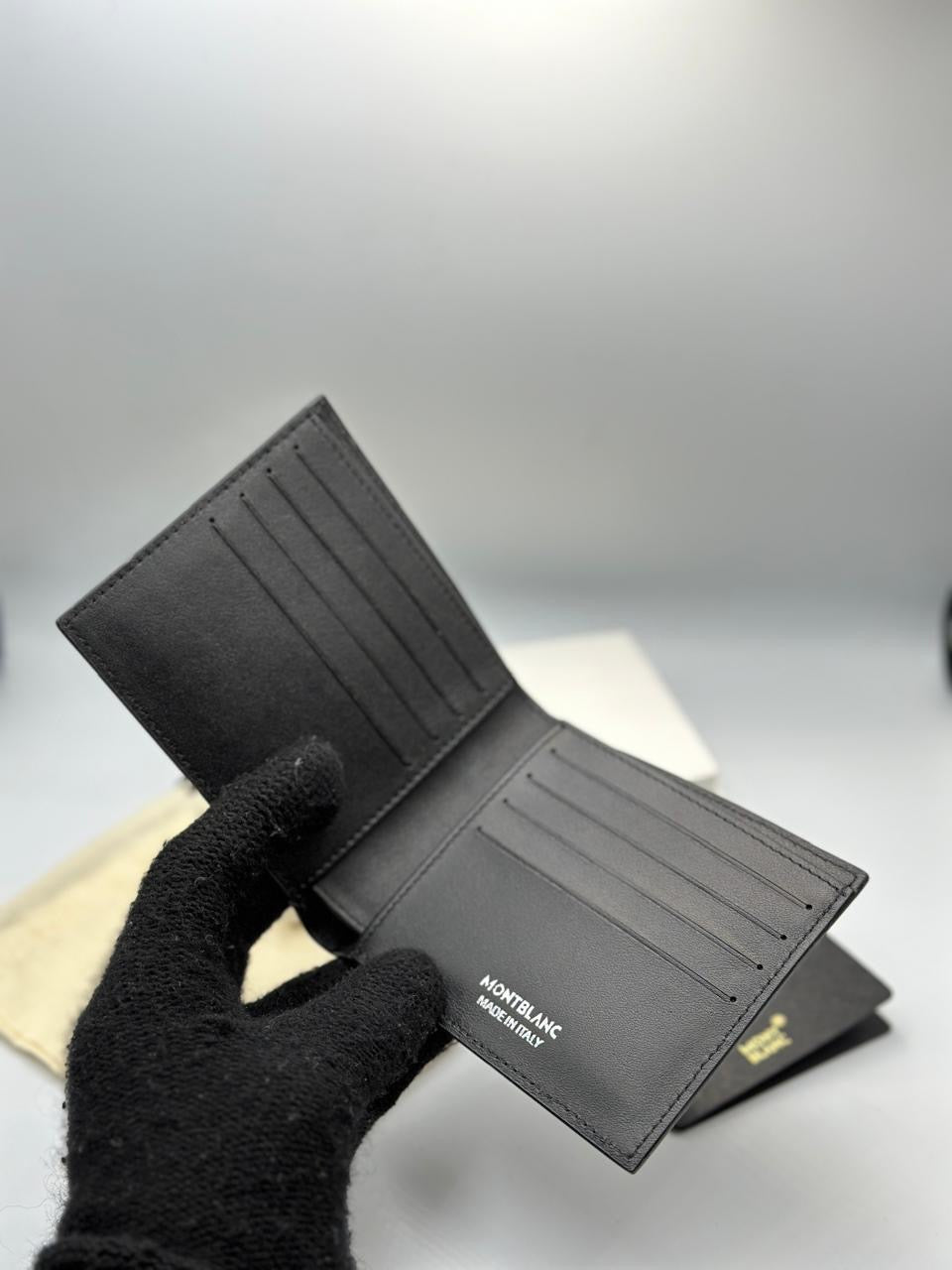 MontBlanc Wallet (VIP Quality) 6 models