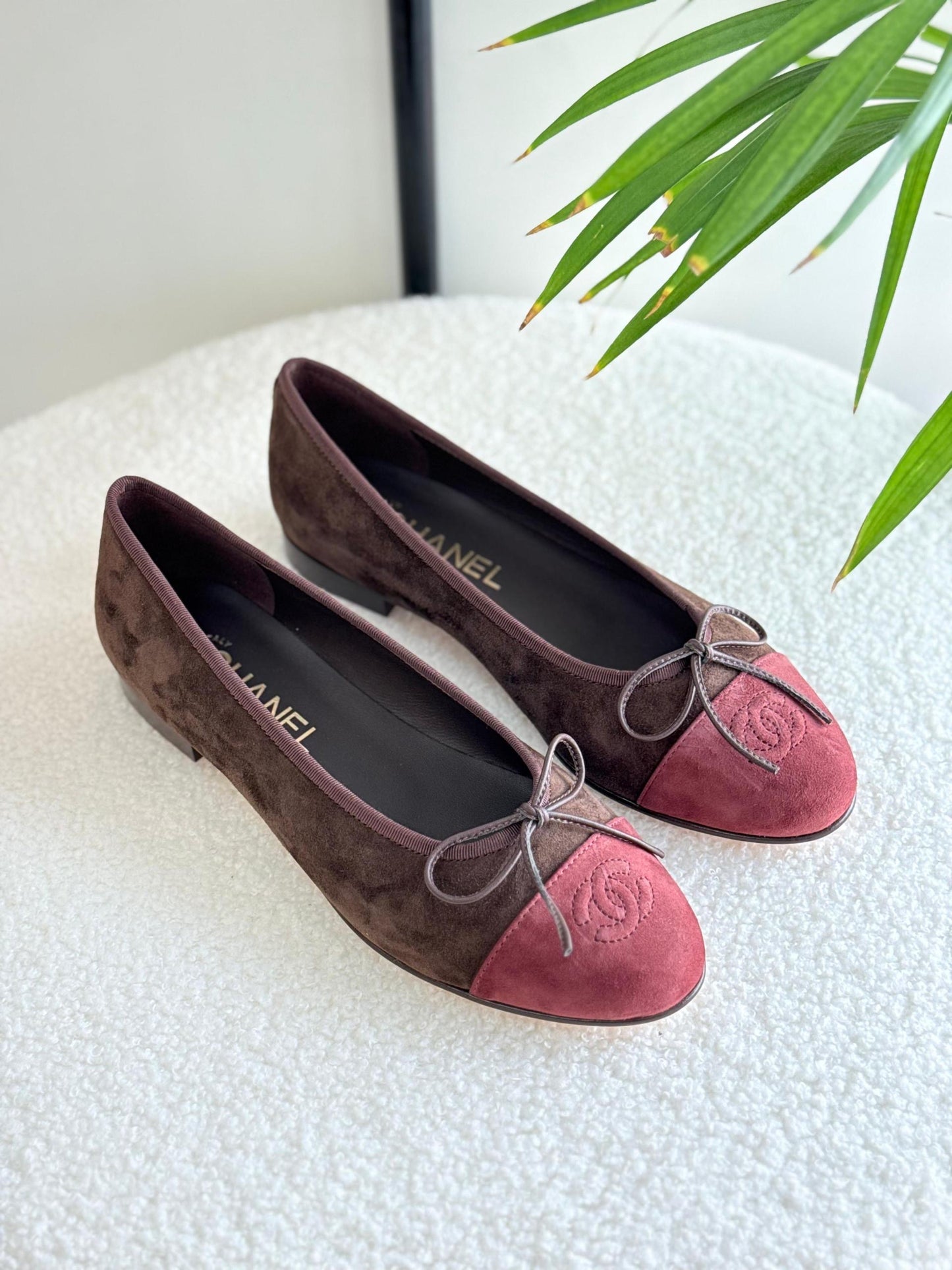 Chanel Ballerina 8 colors