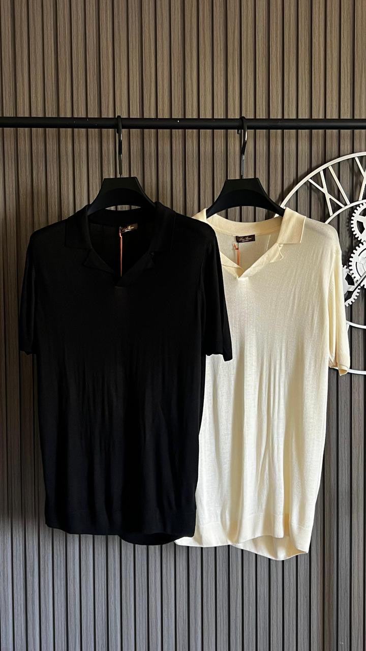 Loro Piana Polo Shirt 2 colors