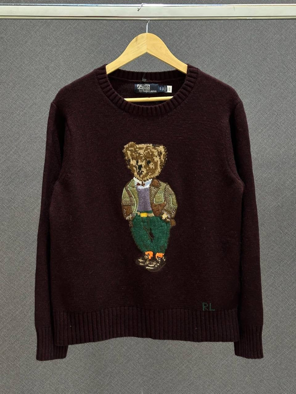 Ralph Lauren Sweater 5 colors