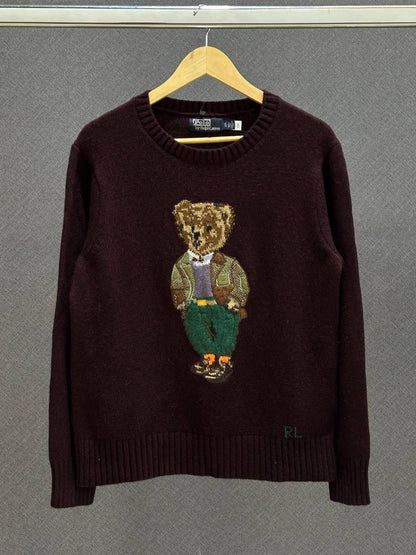 Ralph Lauren Sweater 5 colors