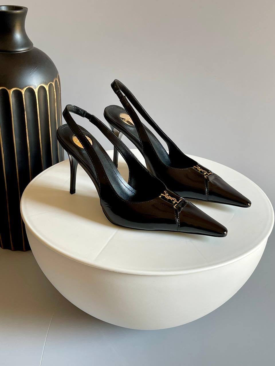 YSL Heels 2 Colors