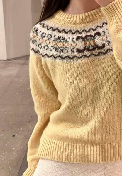 Celine Sweater