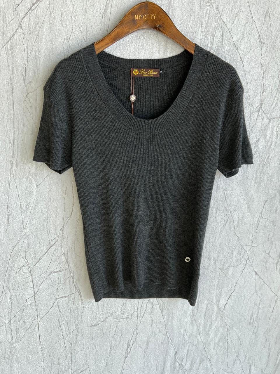 Loro Piana Cashmere T-Shirt 3 colors