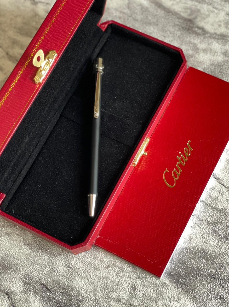 Cartier Pen 8 Colors