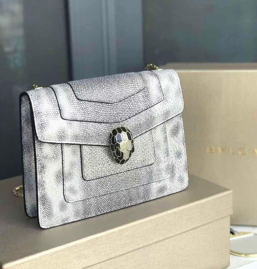 Bvlgari Sling Bag 3 colors