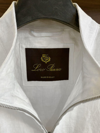 Loro Piana Lenin Vest