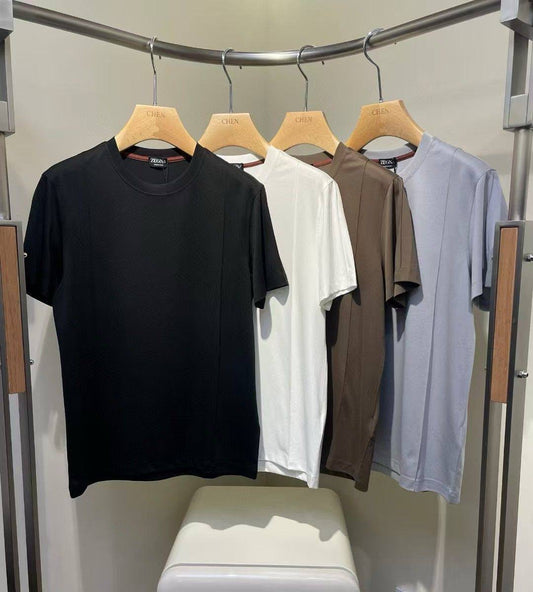Zegna T-Shirt 4 colors