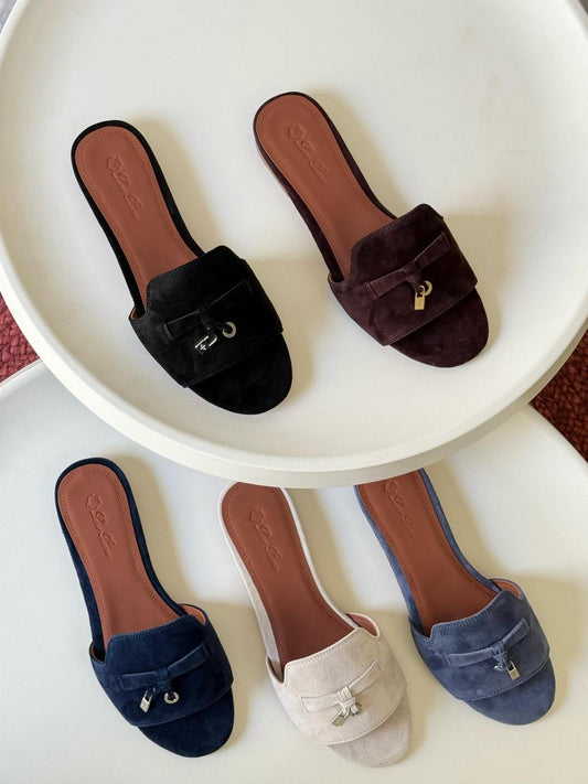 Loro Piana Slippers