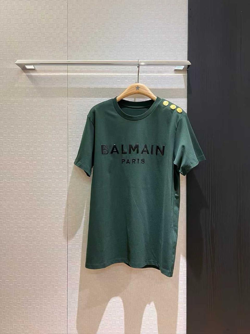 Balmain T-Shirt 3 colors