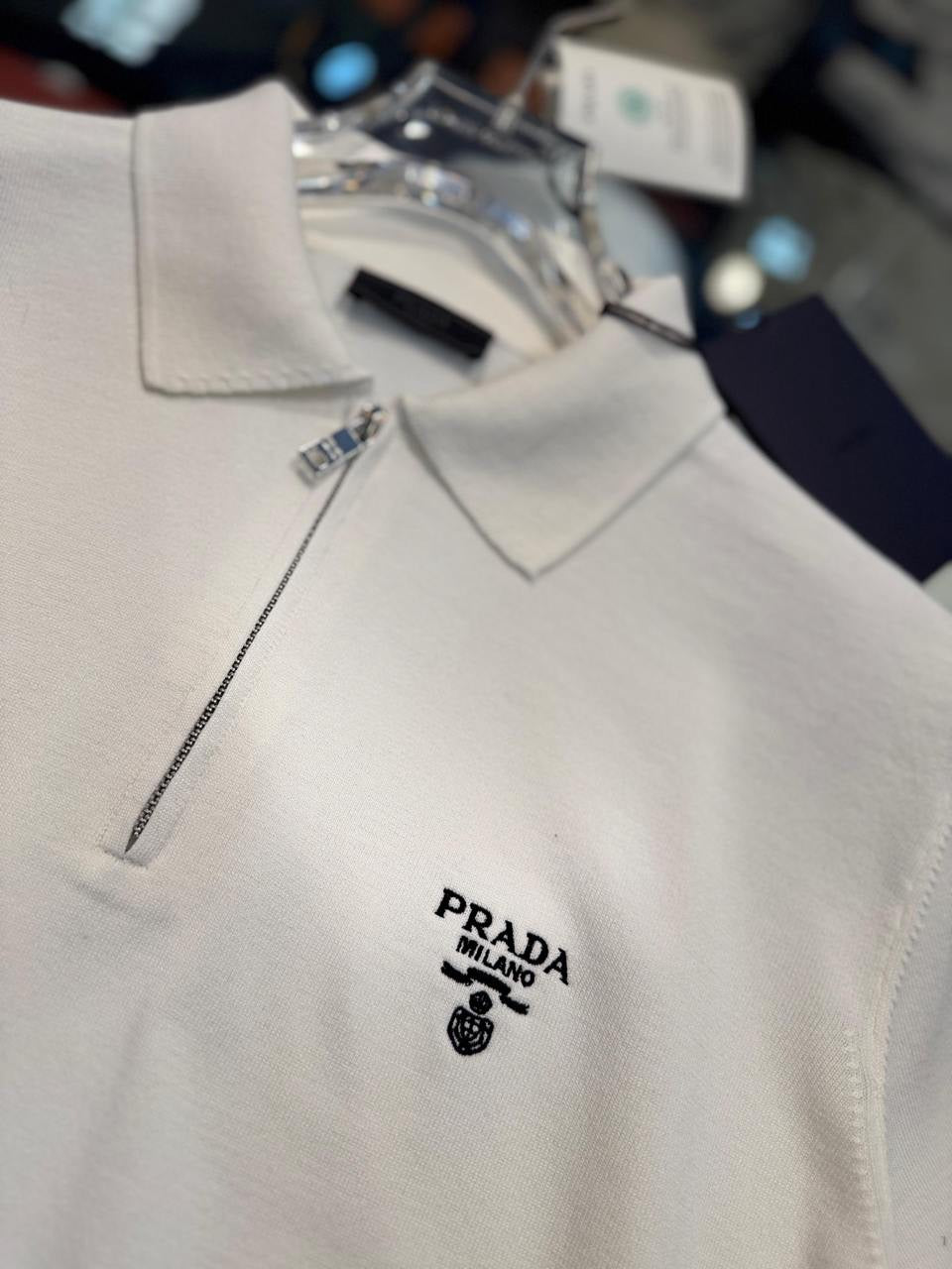 Prada Polo Shirt 2 colors