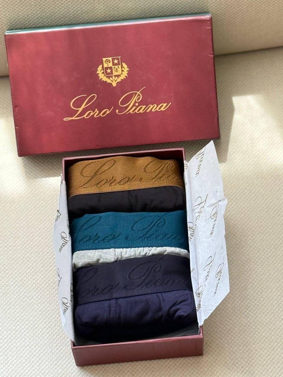 Loro Piana Boxer
