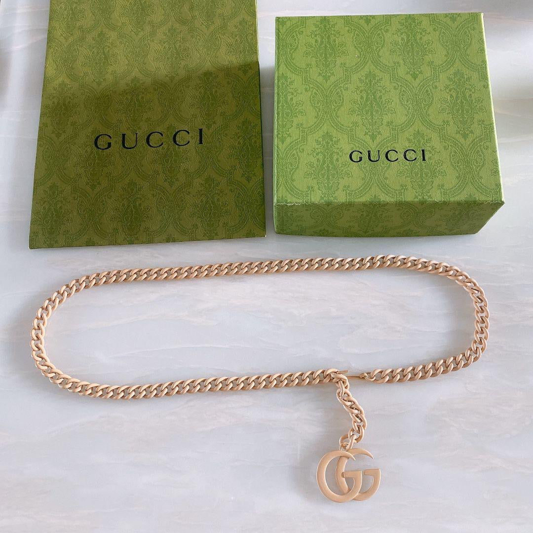 Gucci Belts 2 colors