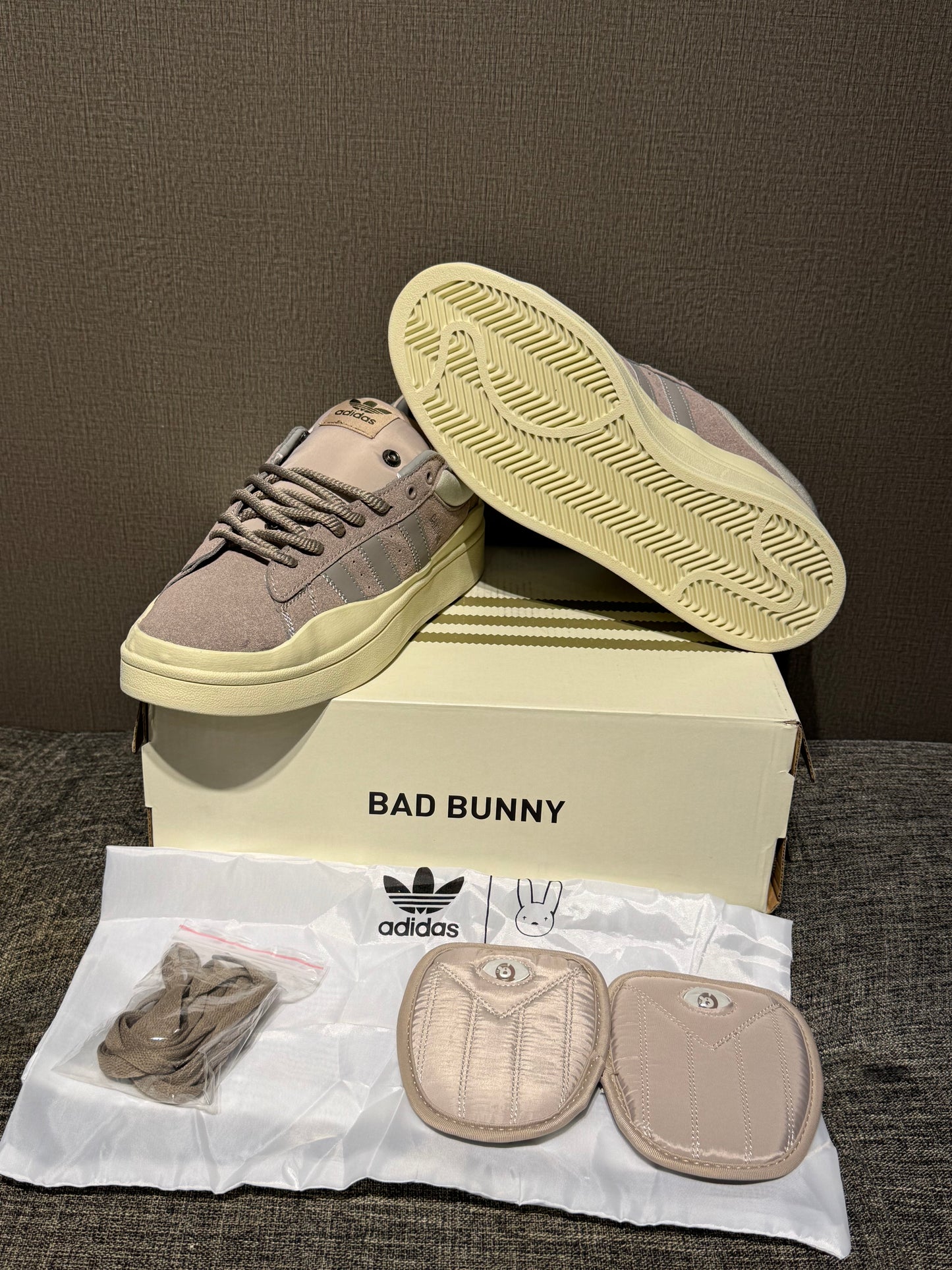 Adidas Campus X Bad Bunny