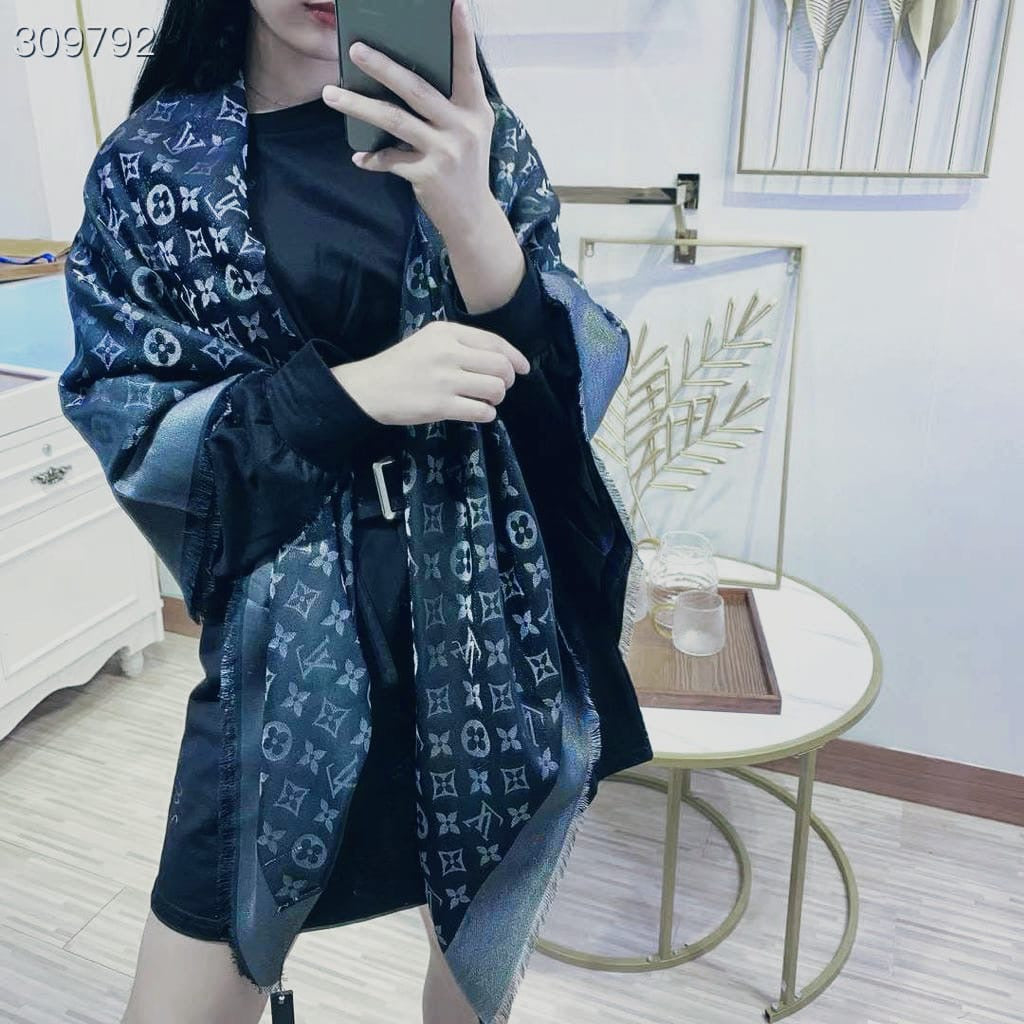 Louis Vuitton Scarf 3 colors