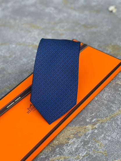 Hermes Tie 3 colors