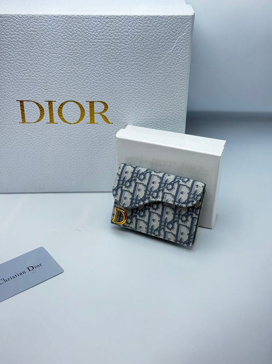 Dior Wallets