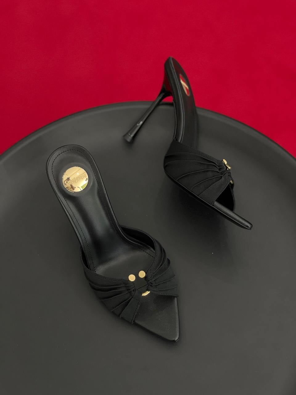 YSL Heels 2 colors