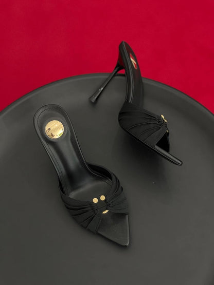 YSL Heels 2 colors