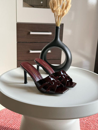YSL Heels 2 colors