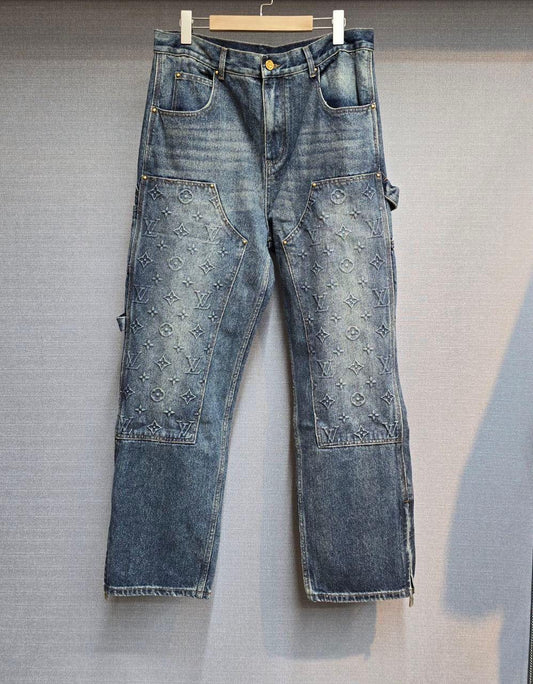 Louis Vuitton Jeans Pants