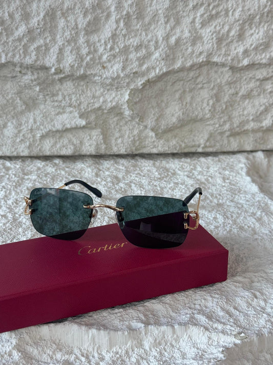 Cartier Sunglasses 2 colors