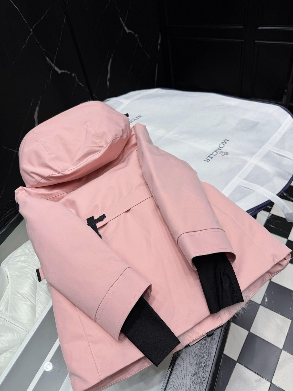 Moncler Ski Jacket