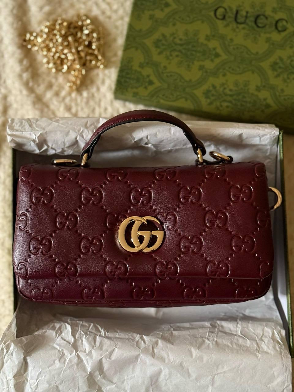 Gucci Sling Bag 2 colors