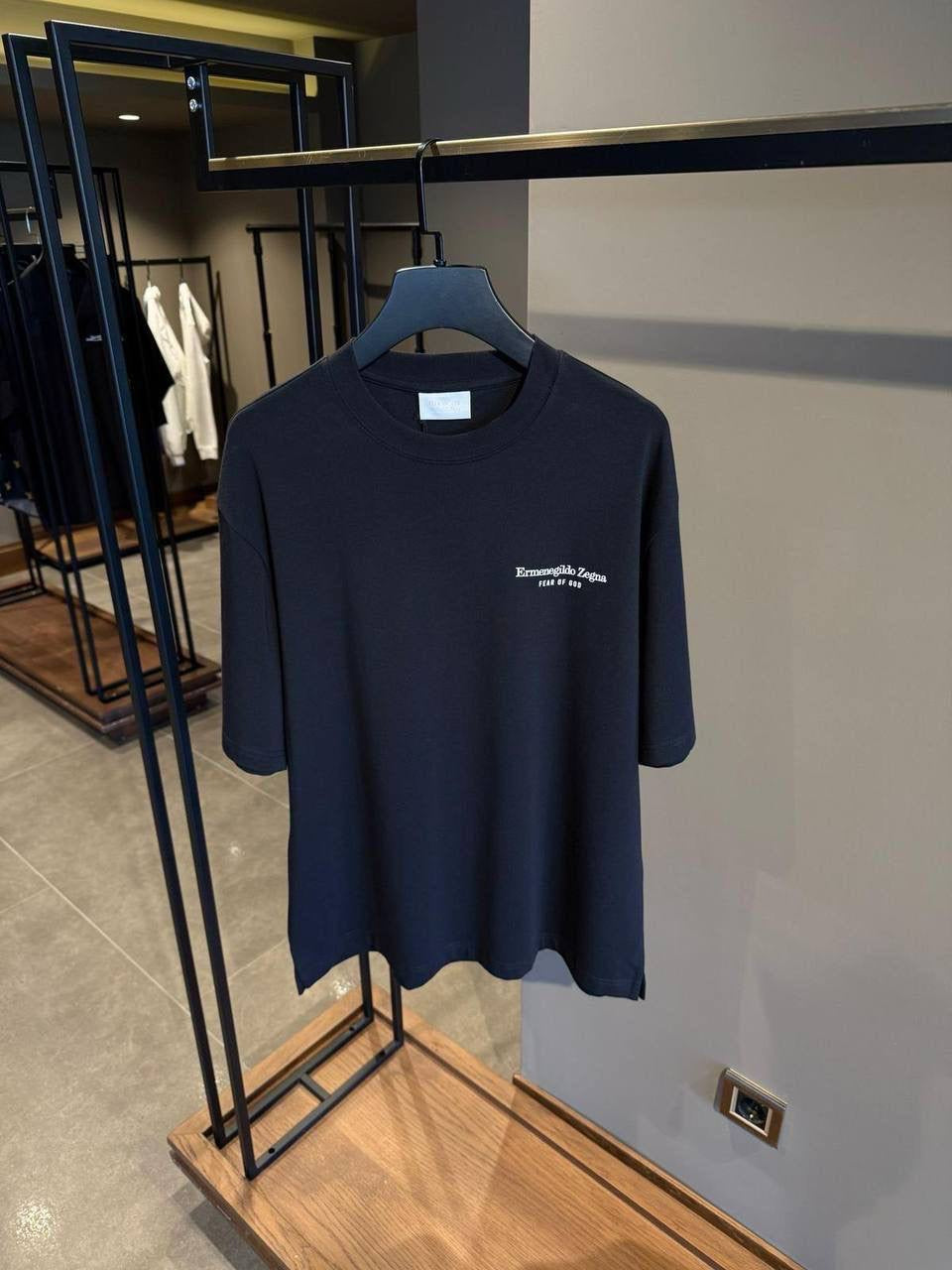 Zegna T-Shirt 3 colors