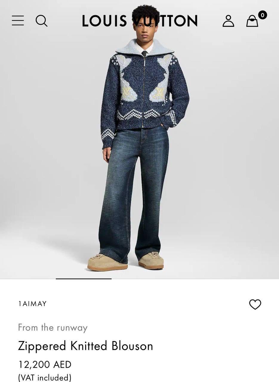 Louis Vuitton Jacket