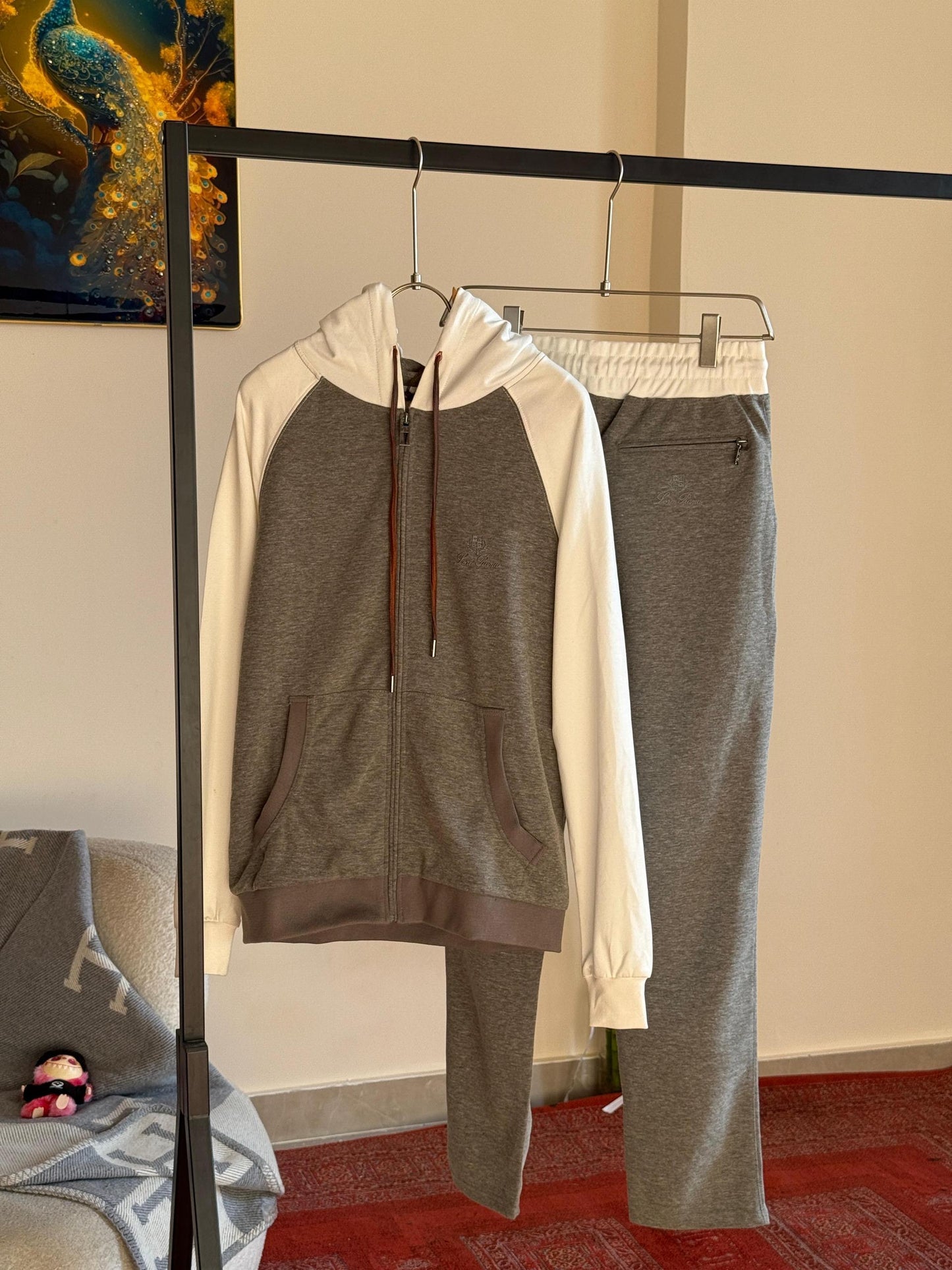 Loro Piana TrackSuit