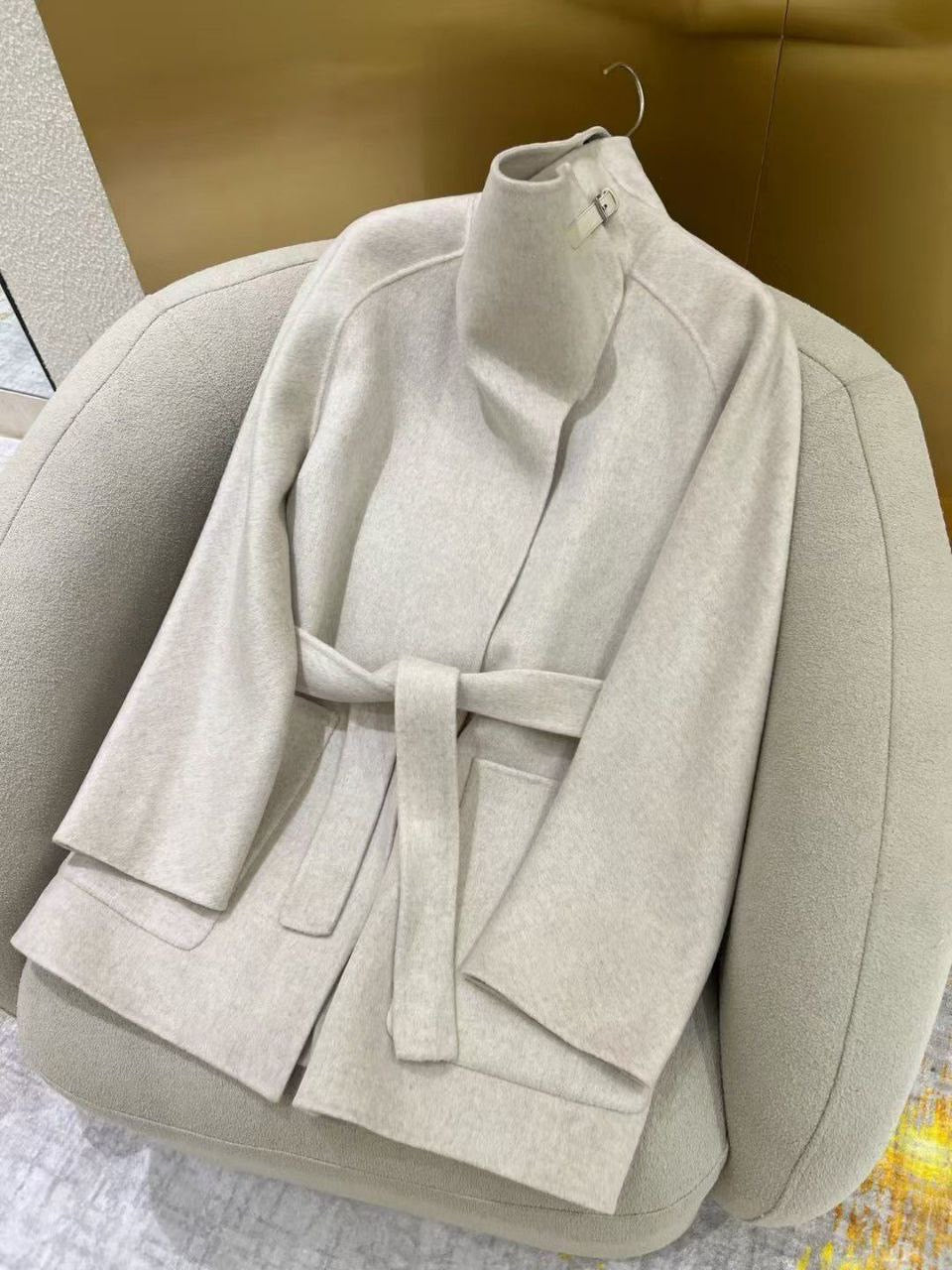 Hermes Coat